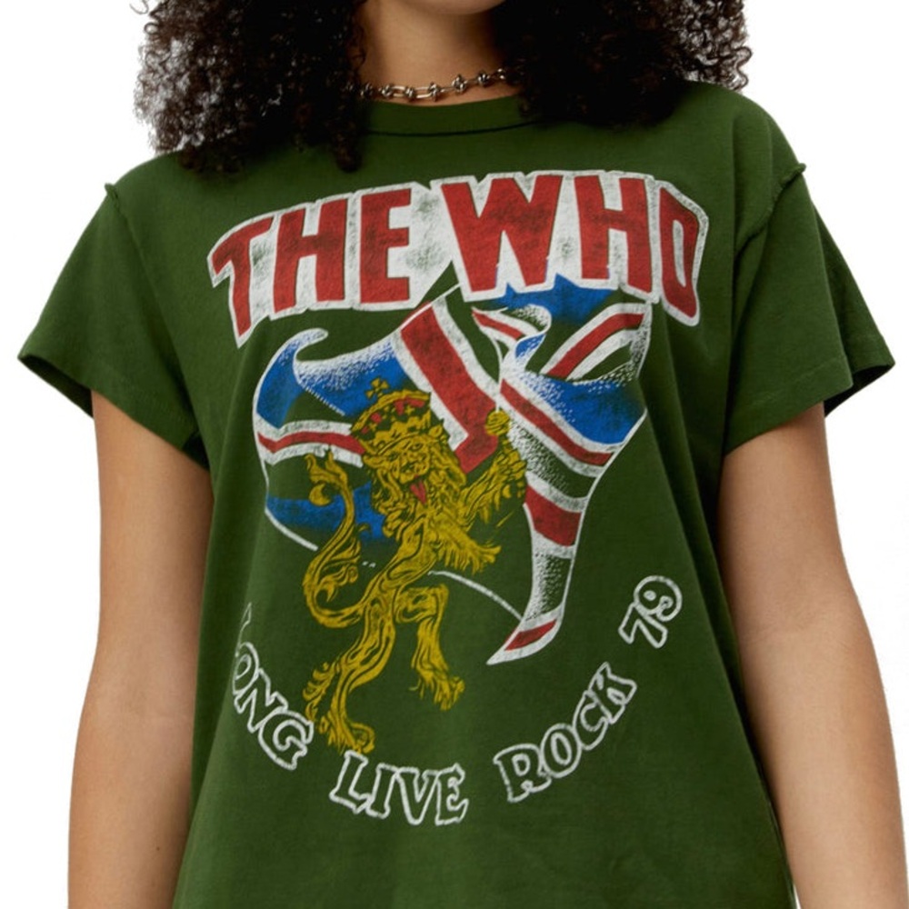 DAYDREAMER The Who Tee